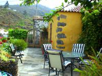 Komfortable Finca mit Meerblick - Guia de Isora