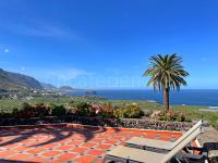 Kleines Ferienhaus für 2 Personen mit Meerblick