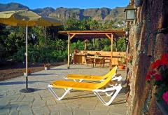 Kleine Finca in Santa Lucia mit Pool (Nr. 0928)