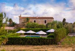 Finca Mallorca mit Apartments und Pool auf dem Land (Nr. 0337.2) Finca Mallorca mit Apartments und Pool auf dem Land (Nr. 0337.2)