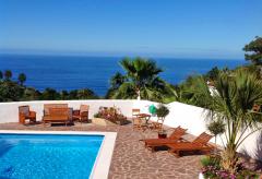Teneriffa Apartments mit Pool auf großer Finca  (Nr. 0704)