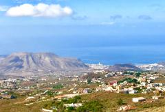 Ferienhaus Teneriffa, ideal für Wanderer (Nr. 0709)