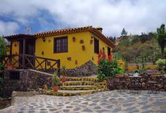 Günstiges Ferienhaus bei Icod de los Vinos, Teneriffa Nord (Nr. 0722)