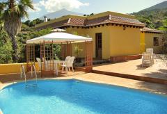 Teneriffa komfortables Ferienhaus mit beheizbarem Pool  (Nr. 0757)