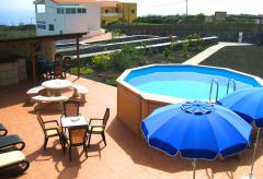 Ferienwohnung mit Pool und Meerblick (Nr. 7709.2)