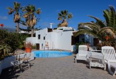 Ferienhaus auf Teneriffa - strandnah und mit Pool (Nr. 7715)