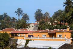 Strandnahes Ferienhaus mit Meerblick - Icod de los Vinos (Nr. 0771)