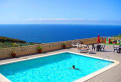 Teneriffa Landhotel mit beheiztem Pool (Nr. 7721)