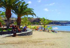 Teneriffa Ferienwohnung am Strand - Playa San Juan (Nr. 7722.2)