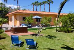 Große Bungalows auf Teneriffa für Familienurlaub oder Gruppenreisende (Nr. 7731.2)