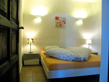 Schlafzimmer (Apartment 3)