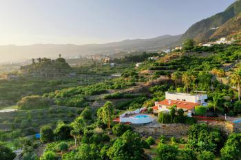 Apartment auf Finca mit Pool