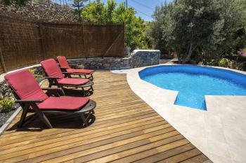 Kleiner Pool ganz privat Kleiner Pool ganz privat