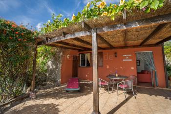 Private Casita mit Pool bei Malpaís de Candelaria Private Casita mit Pool bei Malpaís de Candelaria
