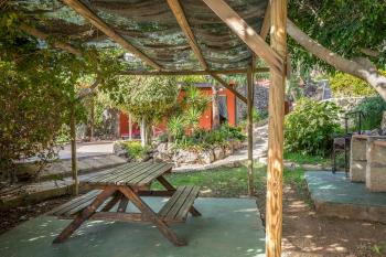Schattige Pergola Schattige Pergola