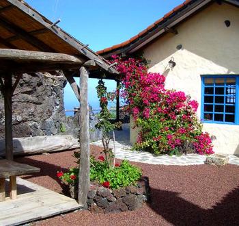 Appartements Teneriffa auf einer Finca