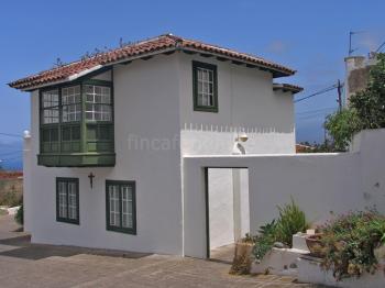 Teneriffa Ferienhaus auf einer Finca