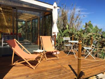 Individuelles Ferienhaus bei Arico