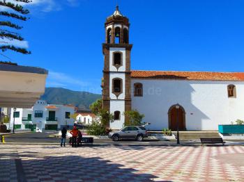 Kirche von Arico