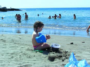 Playa de Abades