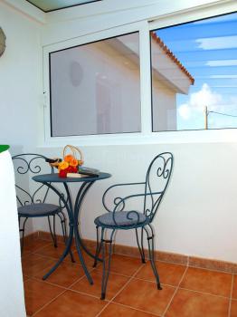 Kleine Terrasse