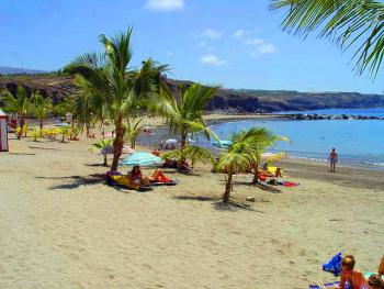 Strandnahe Ferienwohnung Teneriffa