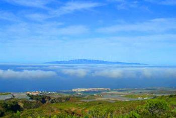 Meerblick bis La Gomera