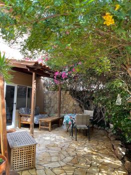 Apartment mit privater Terrasse bei Guía de Isora
