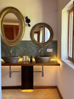 Duschbad en suite - Detail