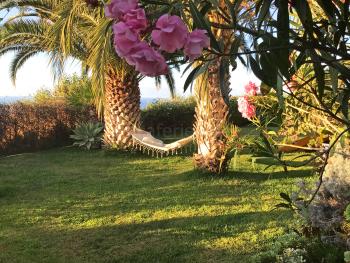 Relaxen im Garten