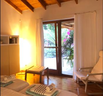 Schlafzimmer 