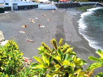 Strand Playa San Marcos