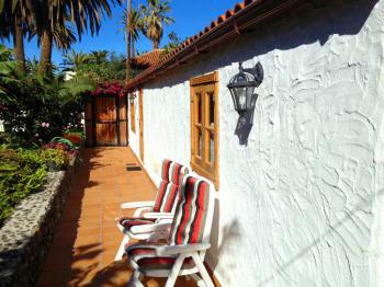 Strandnahes Ferienhaus Teneriffa