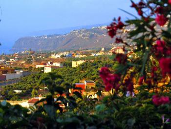 Puerto de La Cruz