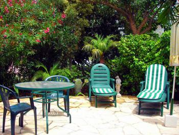 Teneriffa Ferienwohnung mit Garten und Terrasse